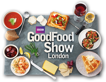 BBC Good Food Show London 2013