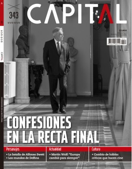 Capital magazine