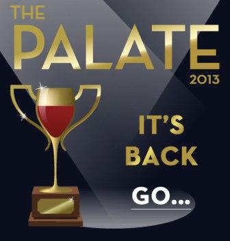 The Palate 2013