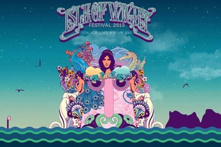 Isle of Wight festival 2013