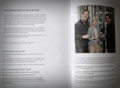 Susie & Peter in the Saturday Kitchen cooking bible