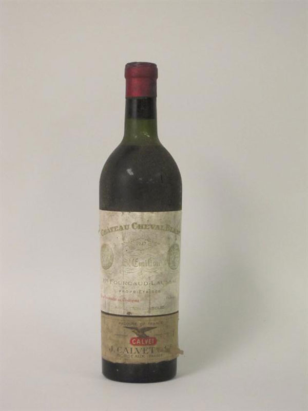 Cheval-Blanc-1947, photo courtesy Brightwells