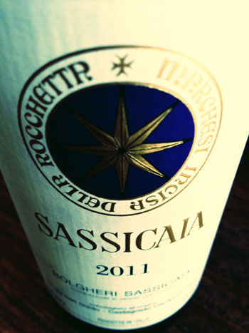 Sassicaia-2011