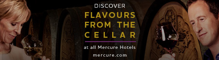 Susie-and-Peter-Flavours-from-the-Cellar-with-Mercure-2015