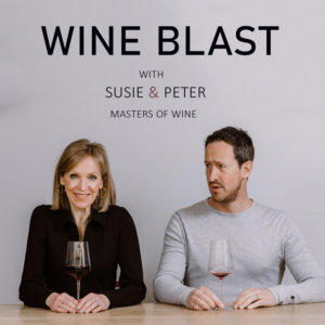 Wine Blast with Susie & Peter