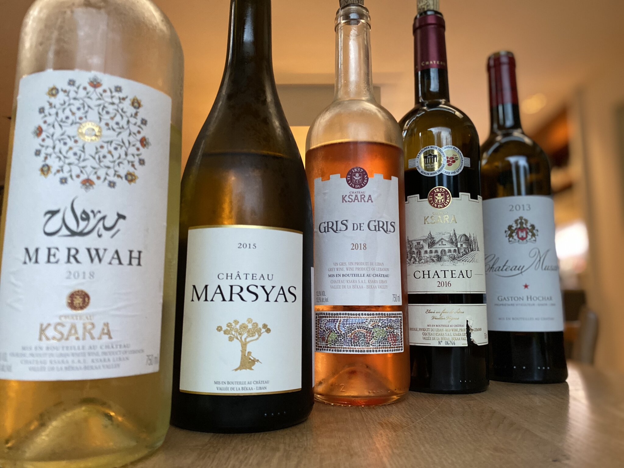 Wine 4 Lebanon Wine Blast podcast S1 E22 with Susie and Peter