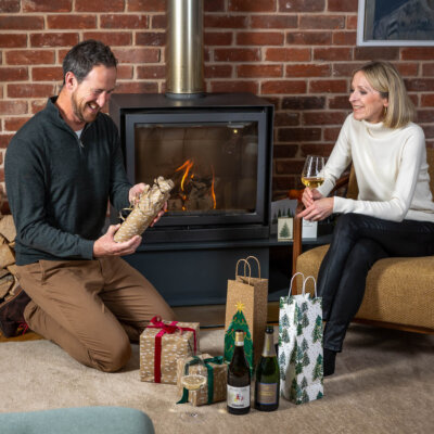 Susie and Peter, credit: Cath Lowe/Decanter